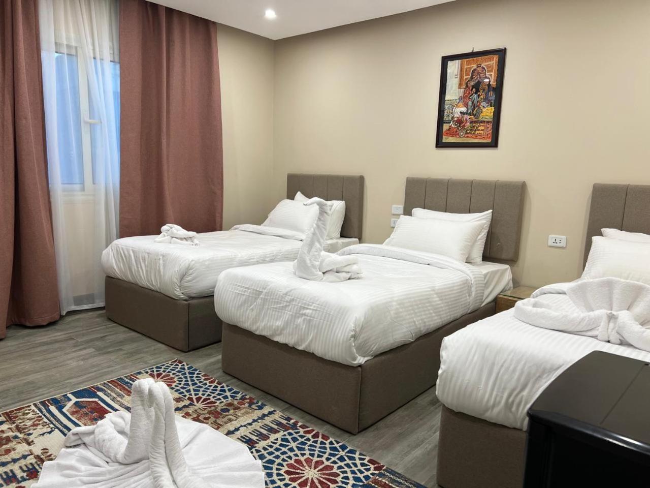 Pyramids Hotel Kafret el-Gabal المظهر الخارجي الصورة