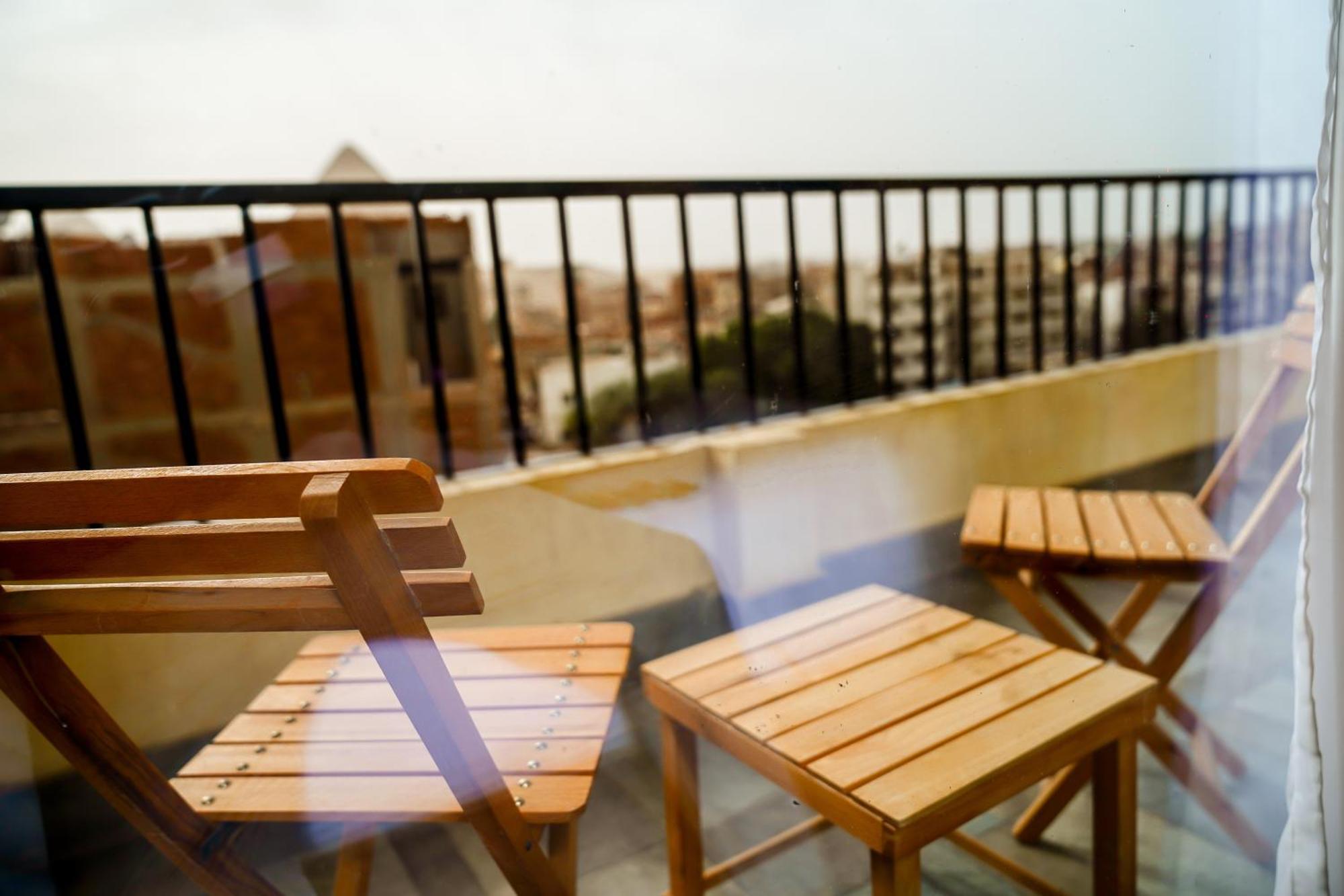 Pyramids Hotel Kafret el-Gabal المظهر الخارجي الصورة
