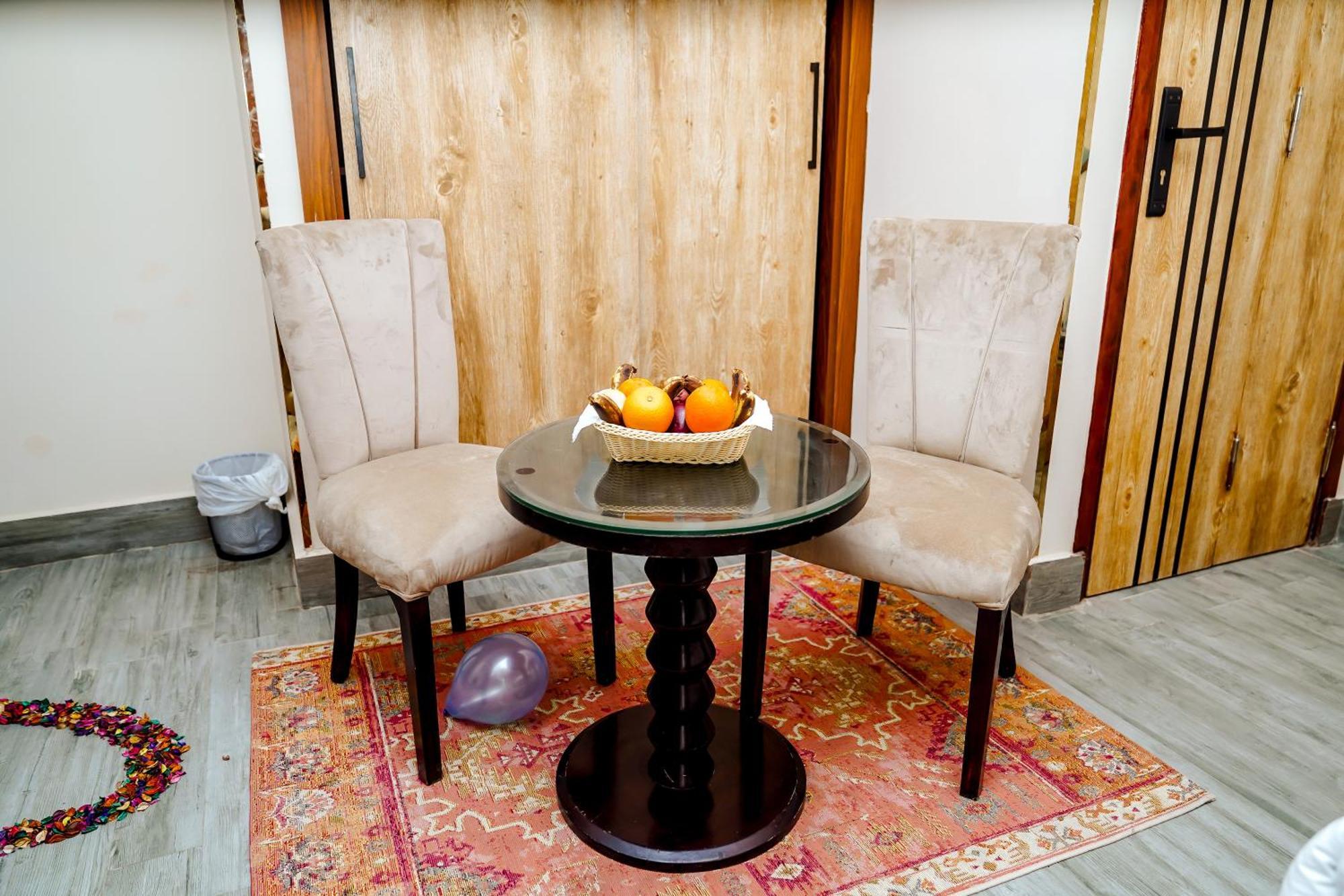 Pyramids Hotel Kafret el-Gabal المظهر الخارجي الصورة