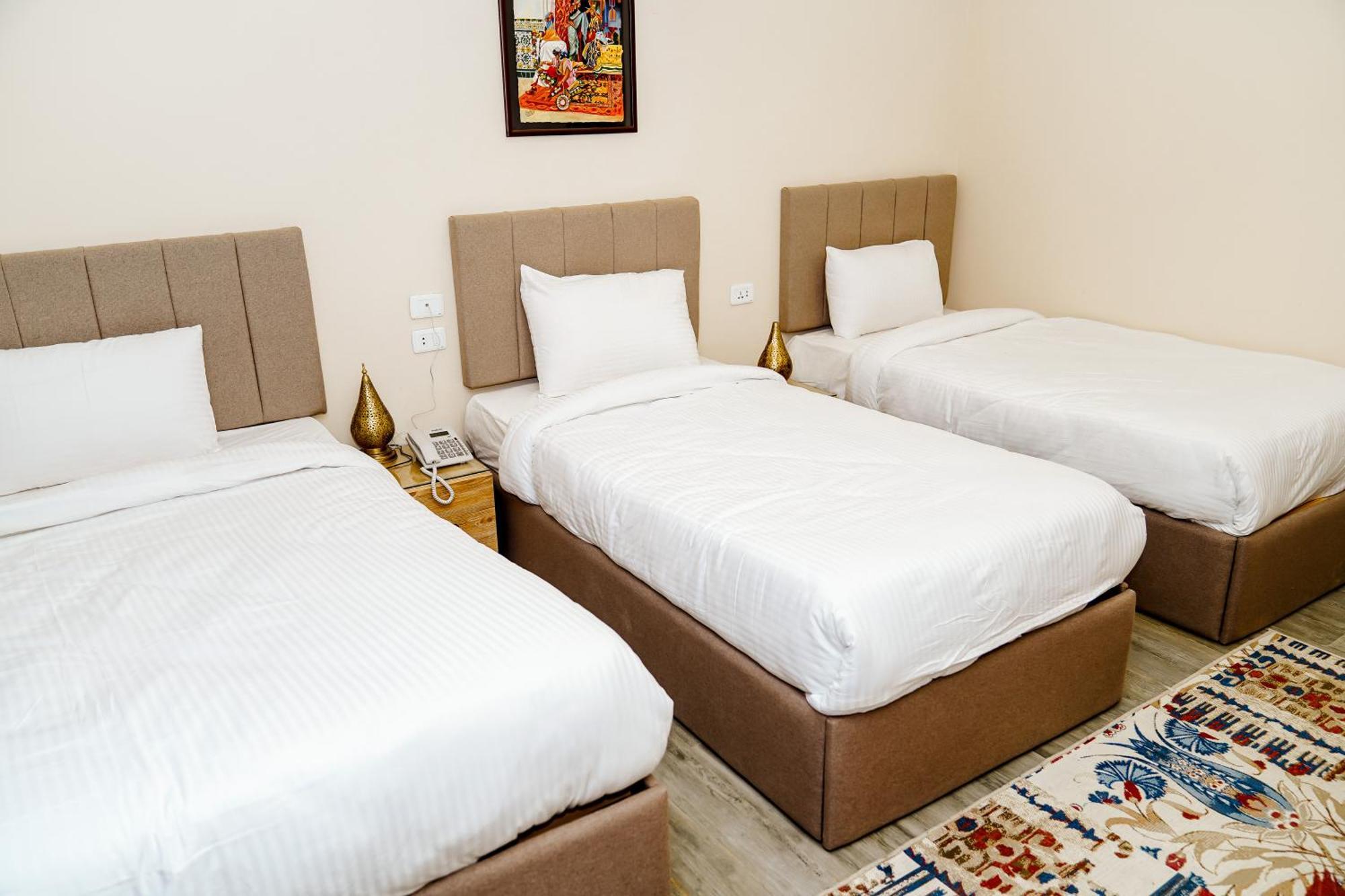 Pyramids Hotel Kafret el-Gabal المظهر الخارجي الصورة