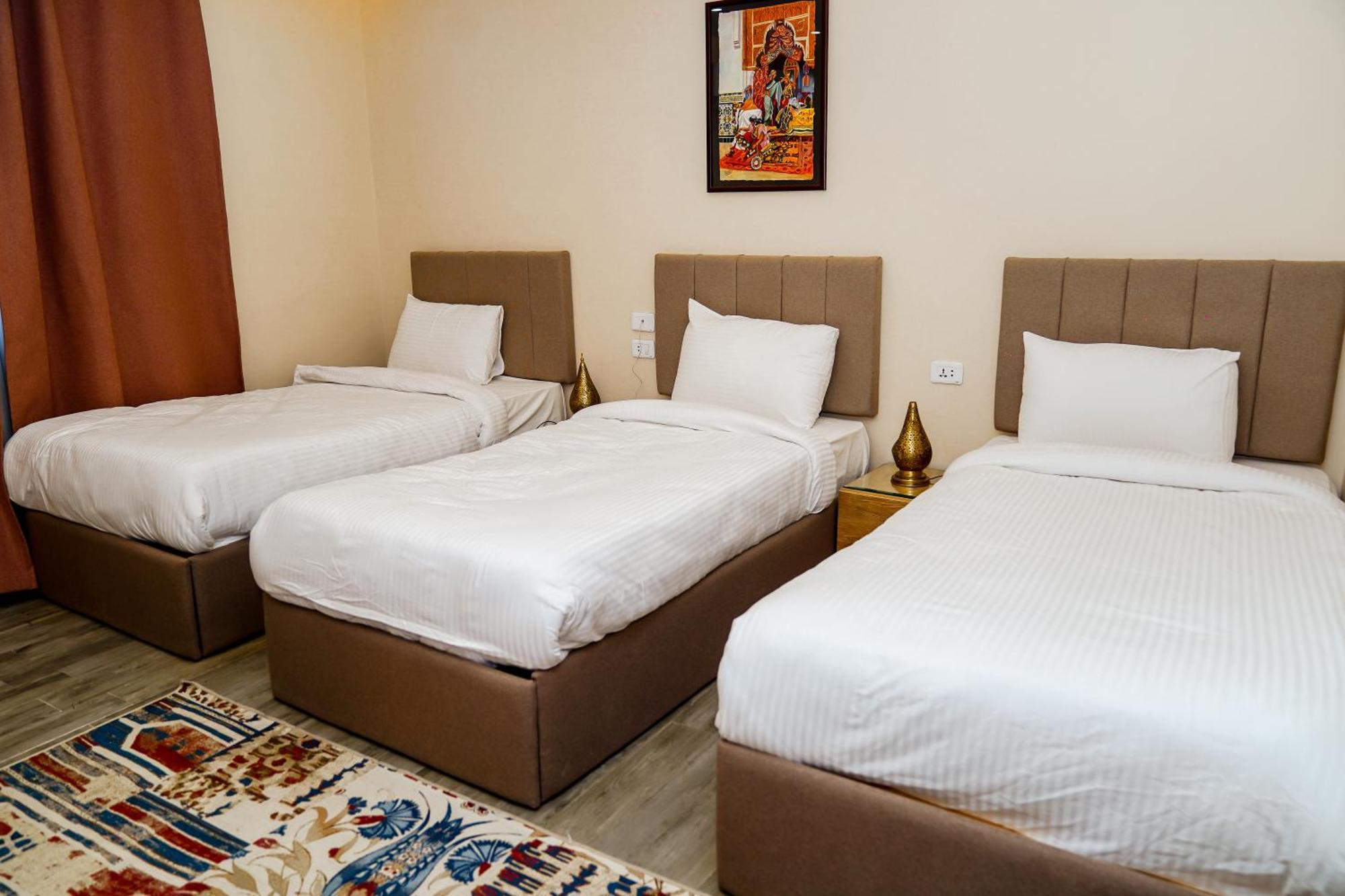 Pyramids Hotel Kafret el-Gabal المظهر الخارجي الصورة