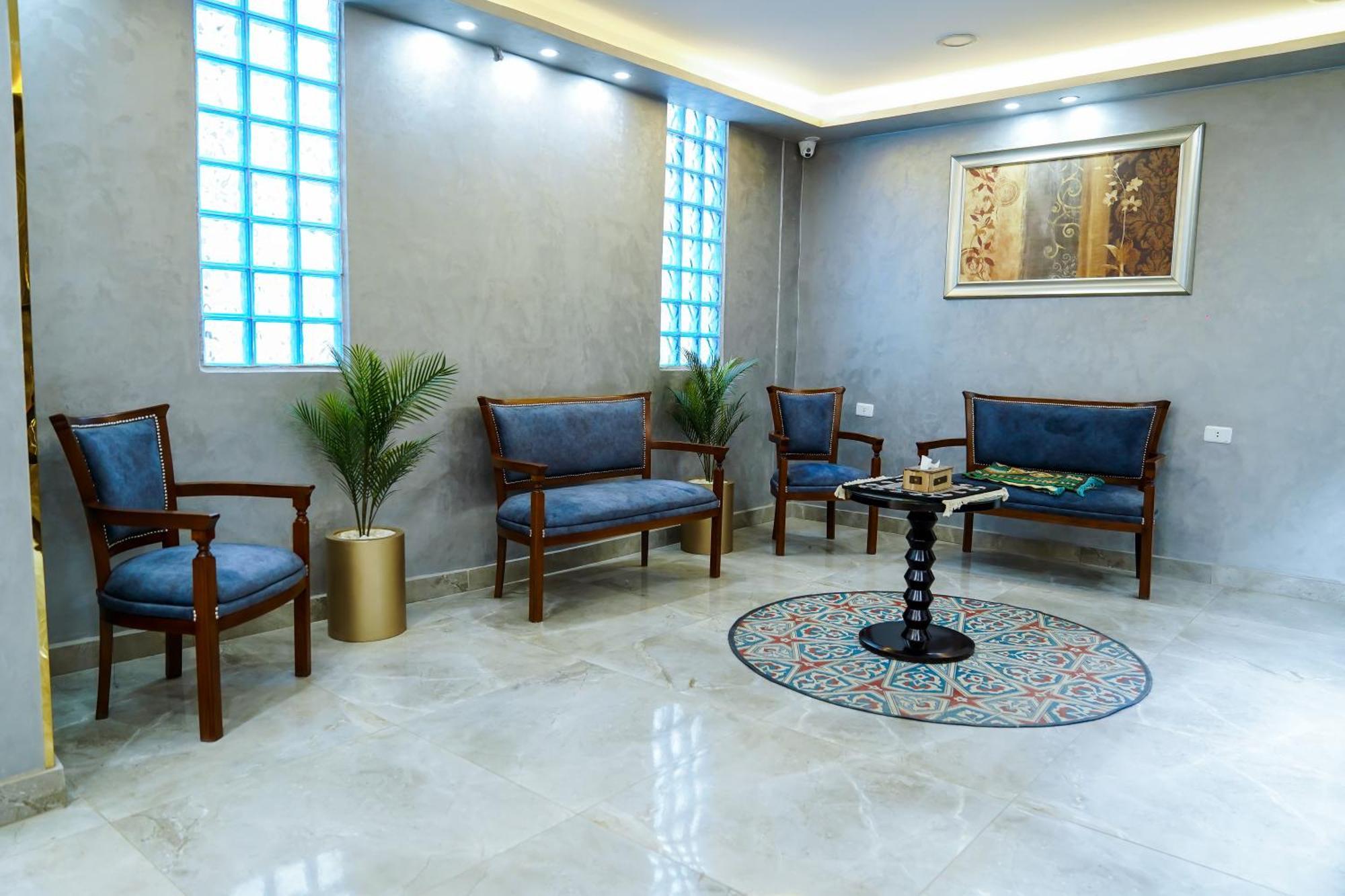 Pyramids Hotel Kafret el-Gabal المظهر الخارجي الصورة